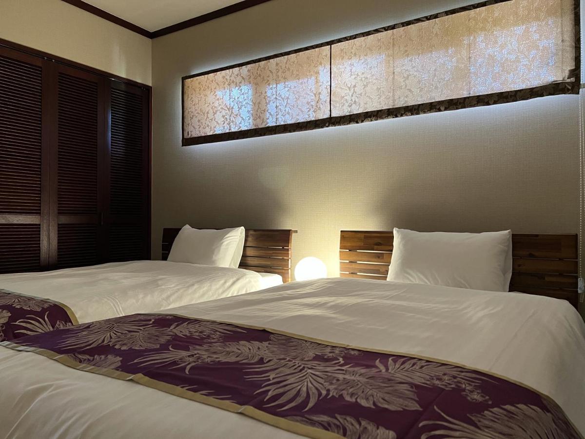 Ocean Hills Kouri Otel Nakijin Dış mekan fotoğraf