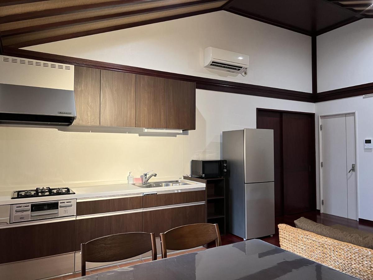 Ocean Hills Kouri Otel Nakijin Dış mekan fotoğraf