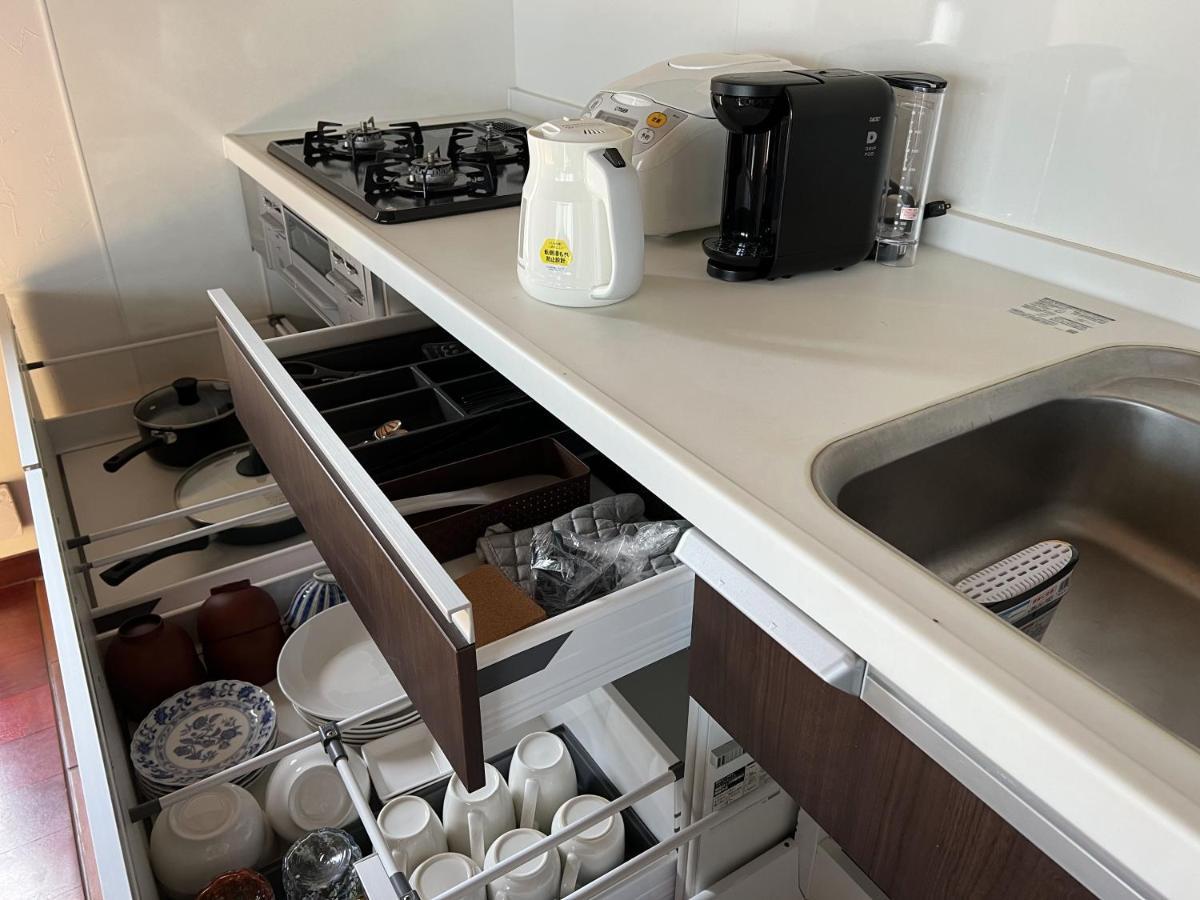 Ocean Hills Kouri Otel Nakijin Dış mekan fotoğraf
