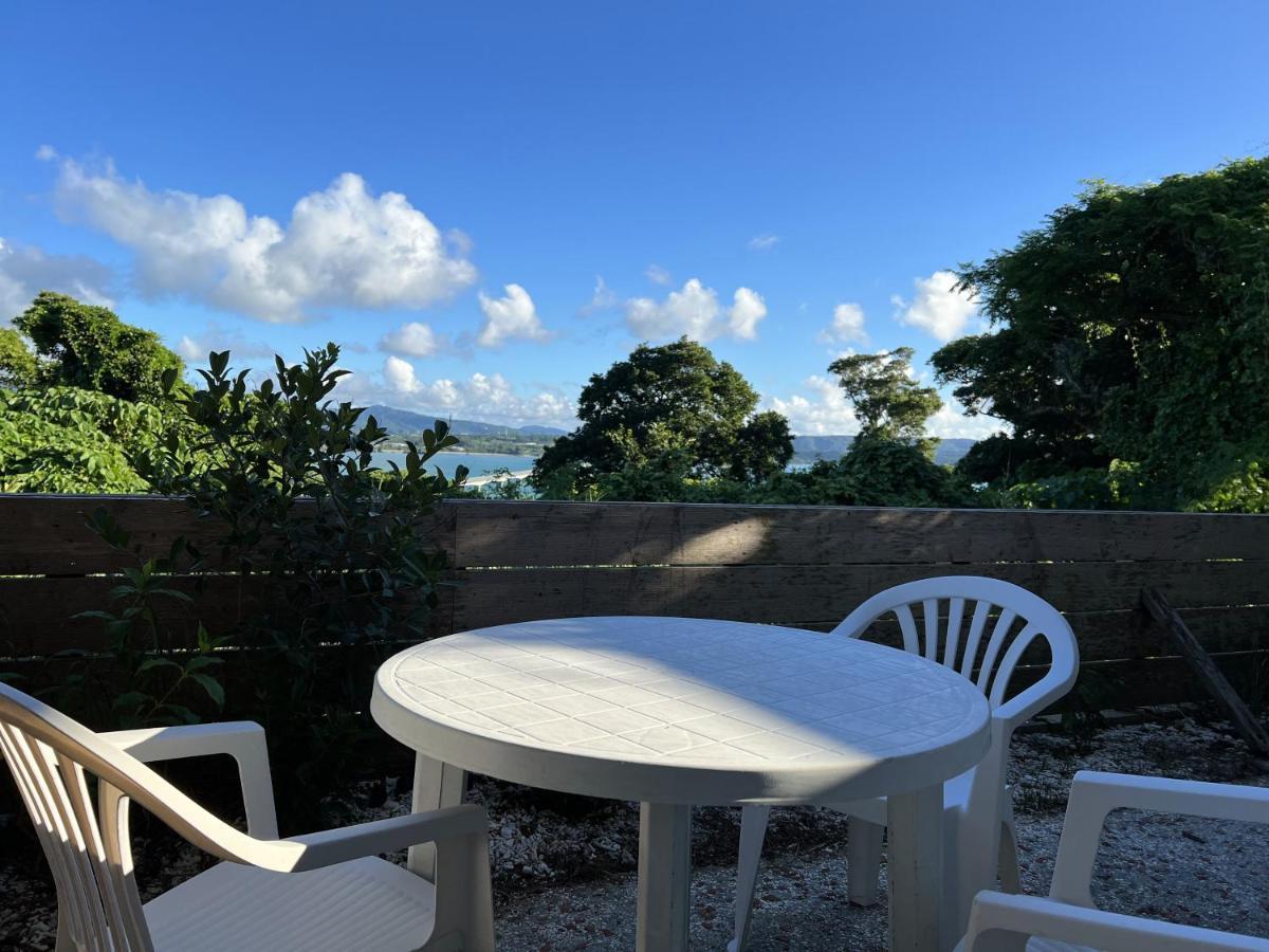 Ocean Hills Kouri Otel Nakijin Dış mekan fotoğraf