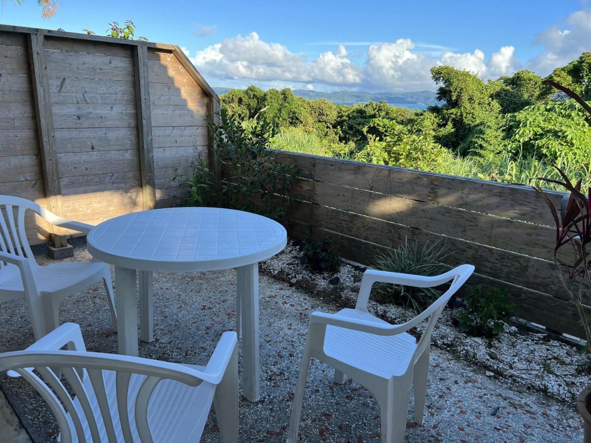 Ocean Hills Kouri Otel Nakijin Dış mekan fotoğraf