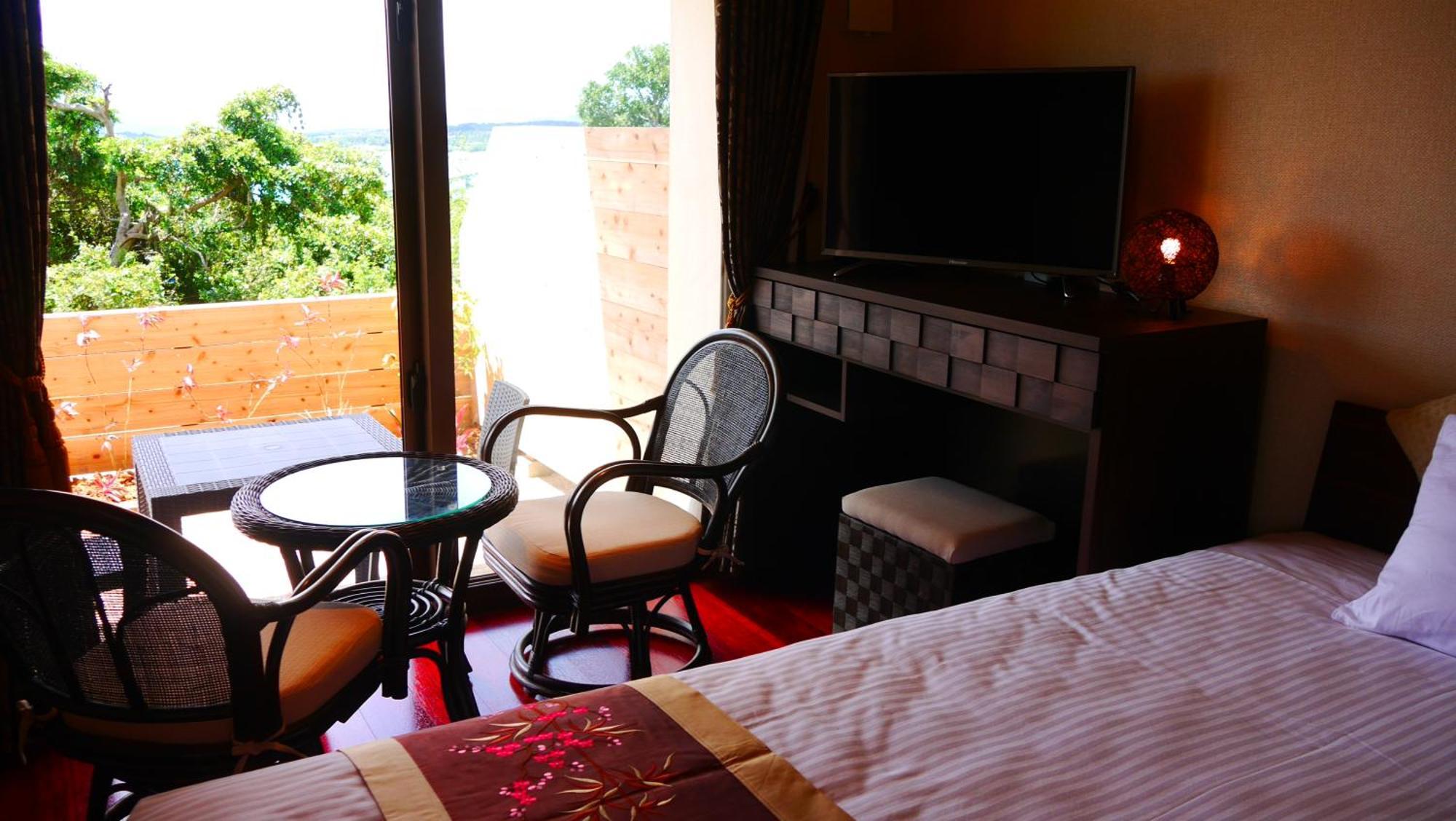 Ocean Hills Kouri Otel Nakijin Dış mekan fotoğraf