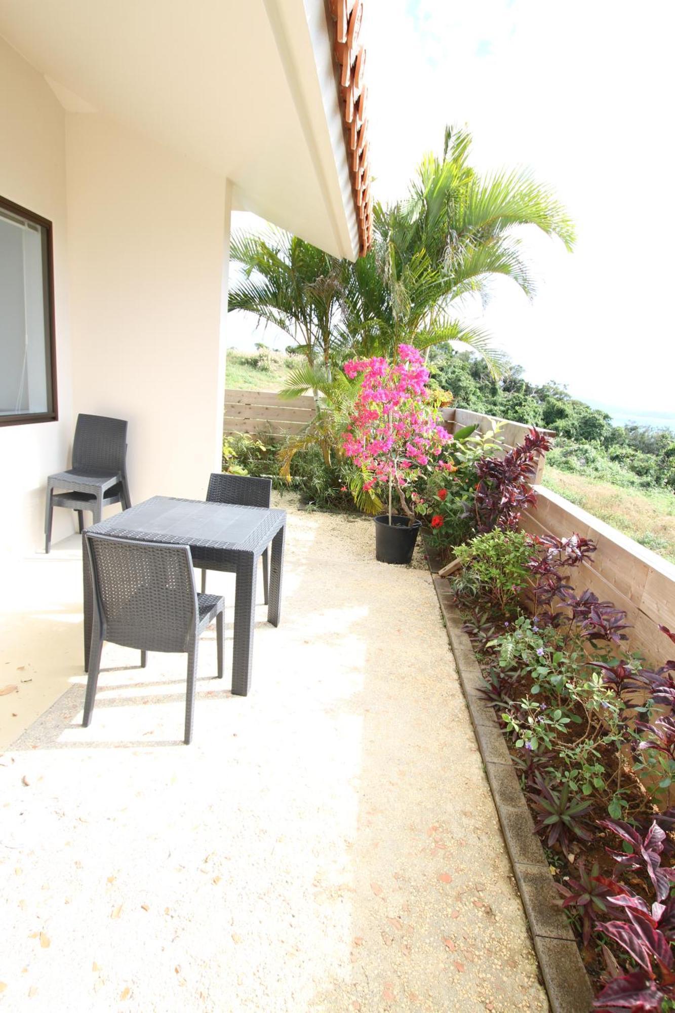 Ocean Hills Kouri Otel Nakijin Oda fotoğraf