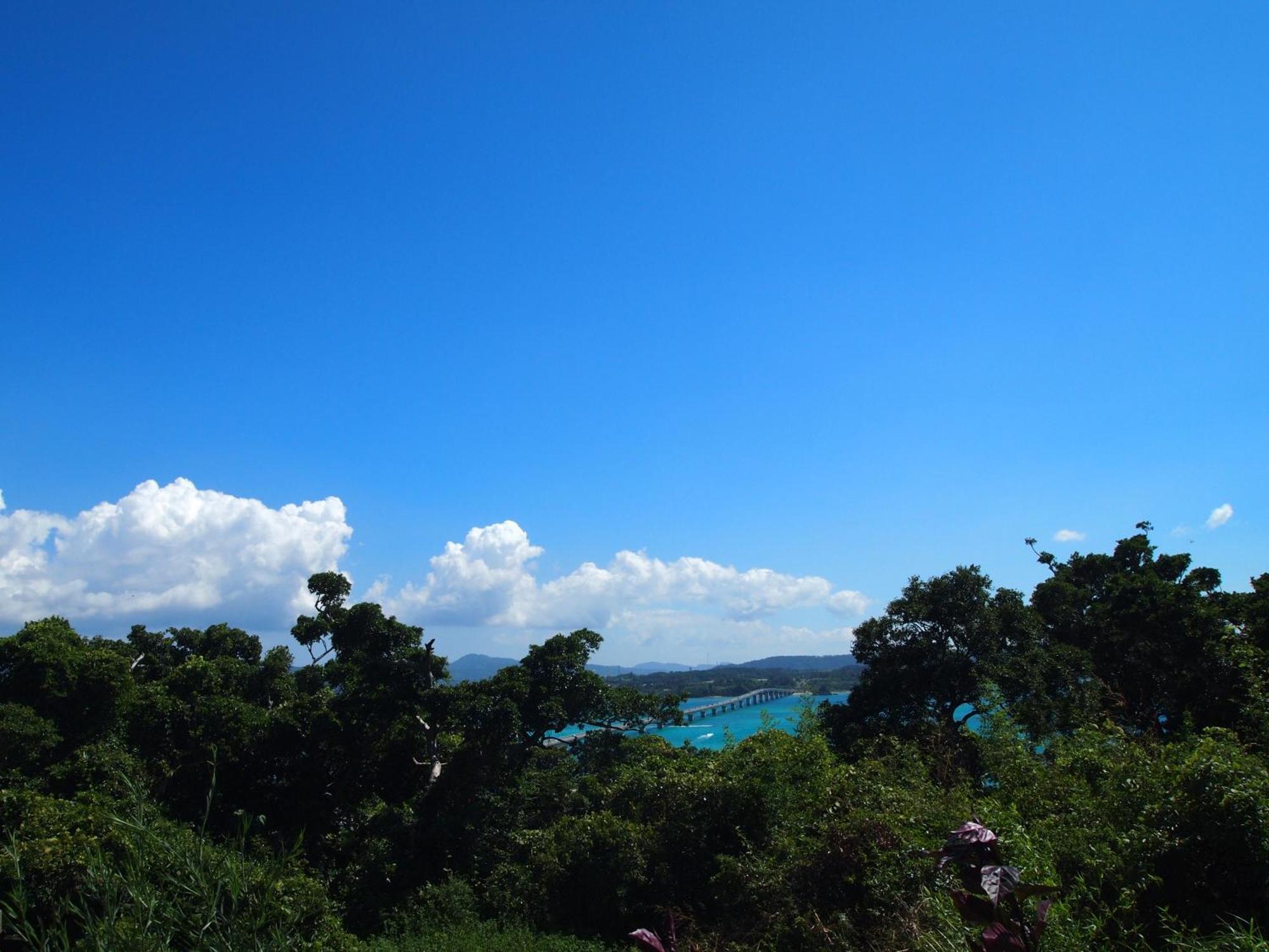 Ocean Hills Kouri Otel Nakijin Dış mekan fotoğraf