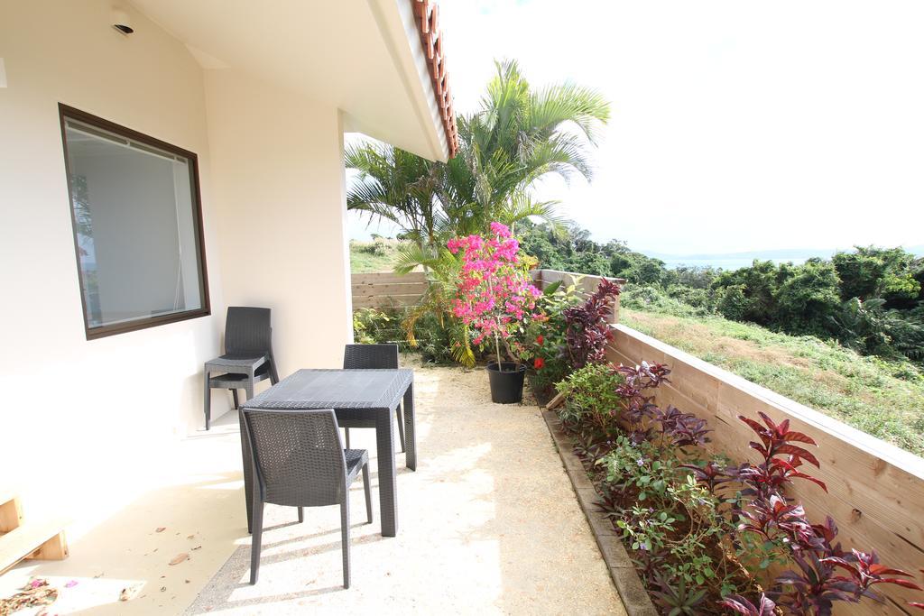 Ocean Hills Kouri Otel Nakijin Dış mekan fotoğraf