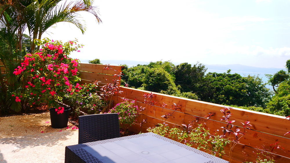 Ocean Hills Kouri Otel Nakijin Dış mekan fotoğraf