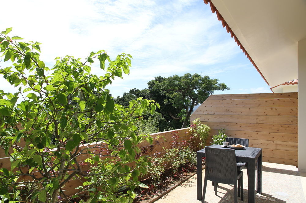 Ocean Hills Kouri Otel Nakijin Dış mekan fotoğraf