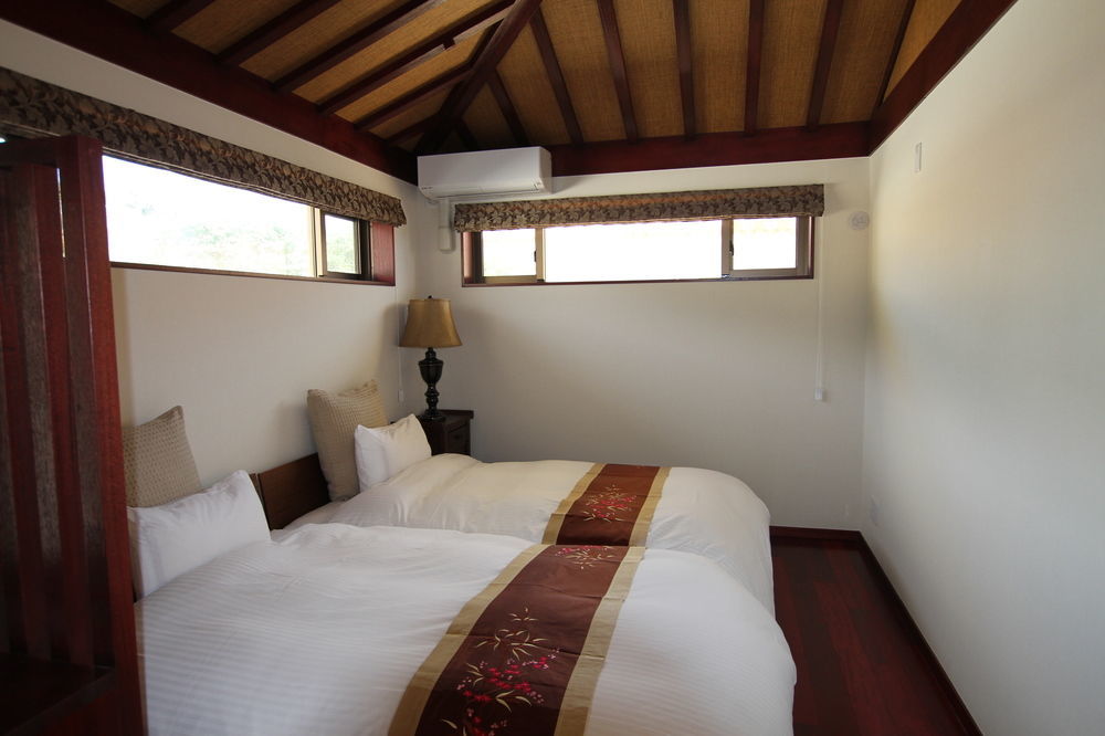 Ocean Hills Kouri Otel Nakijin Dış mekan fotoğraf