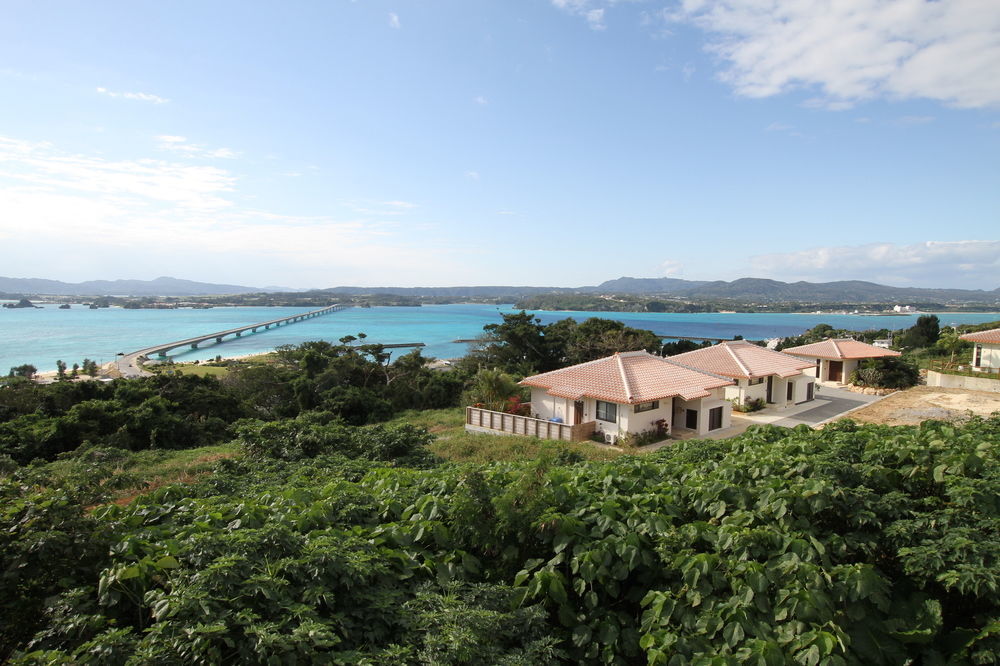 Ocean Hills Kouri Otel Nakijin Dış mekan fotoğraf