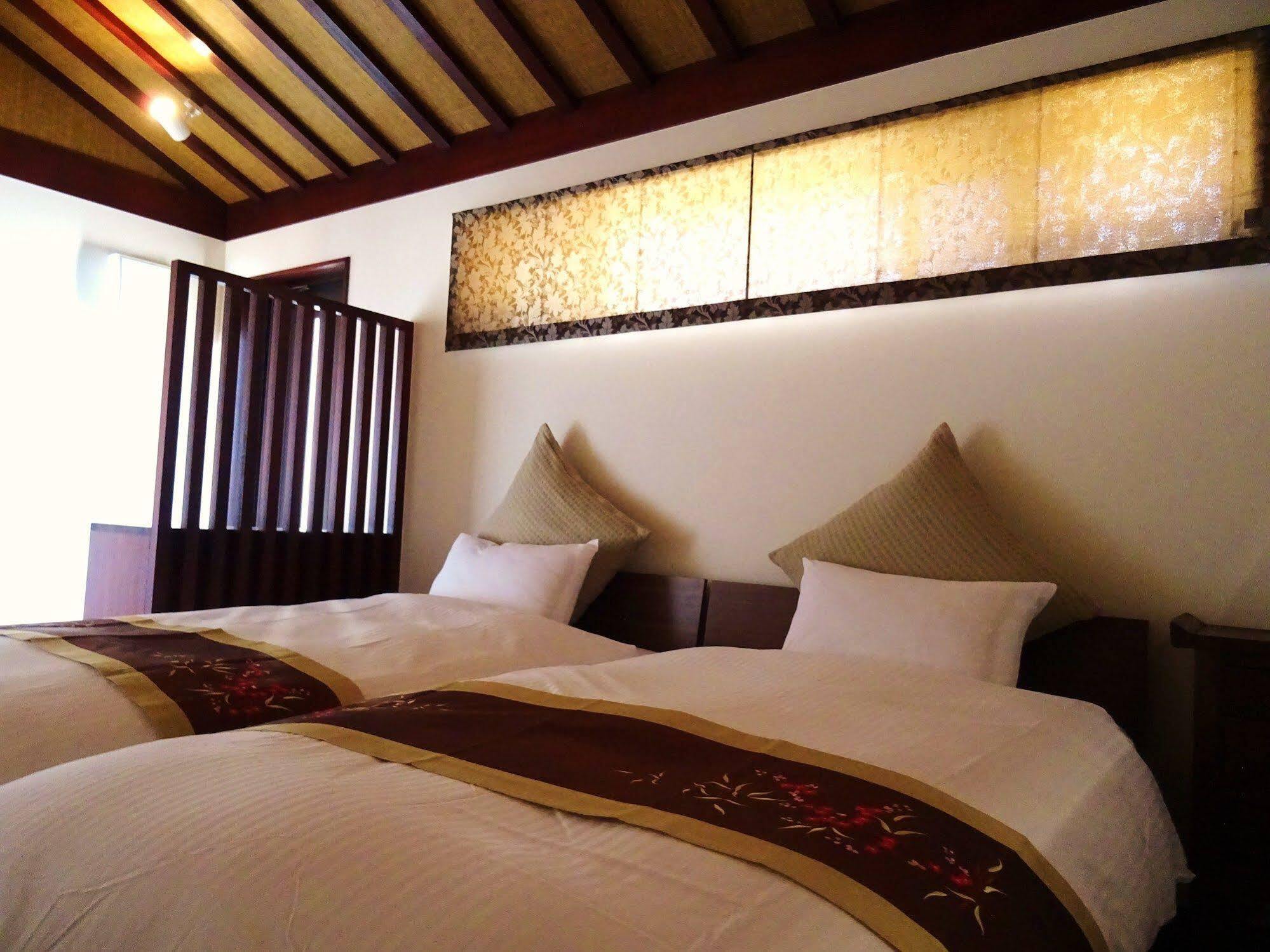 Ocean Hills Kouri Otel Nakijin Dış mekan fotoğraf